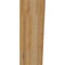 Ekena Millwork 6"W x 8"D x 16"H Traditional Rough Sawn Knee Brace, Western Red Cedar BRC06X08X16TRA00RWR - alternate 4